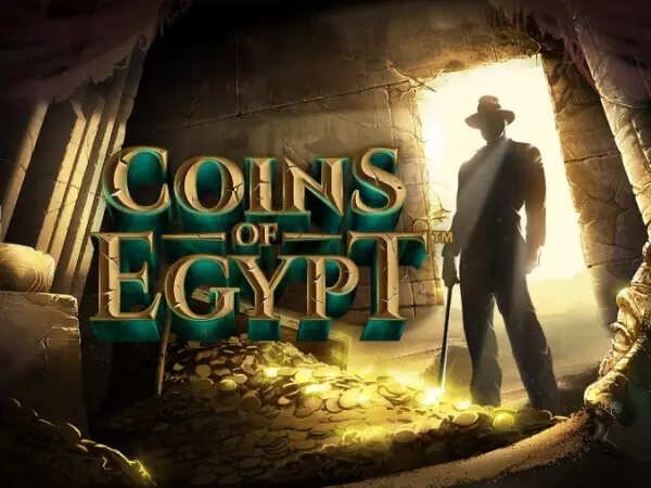 Coins of Egypt Logo