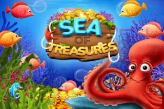 Sea of Treasures Logo