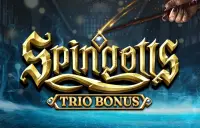 Spingotts Trio Bonus Logo