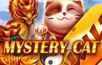 Mystery Cat 3x3 Logo