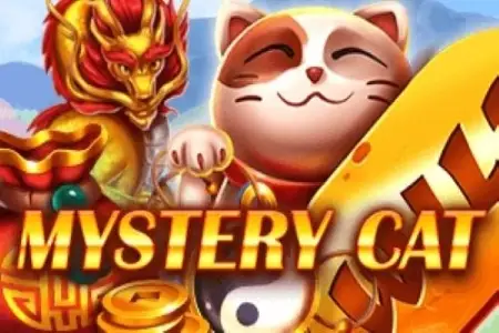 Mystery Cat 3x3 Logo