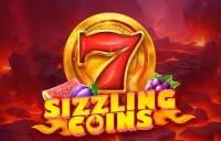 Sizzling Coins Logo