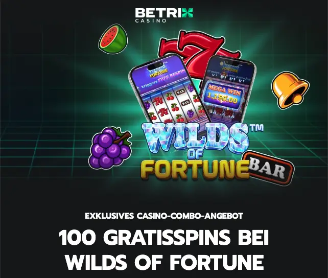 Betrix Casino Freispiele ohne Einzahlung