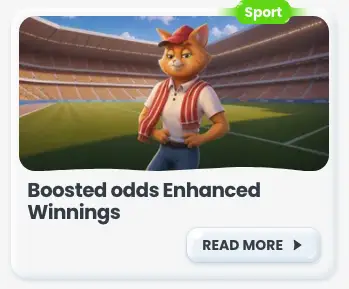 Cazimbo Sport Boosted Odds