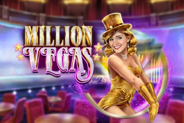 Million Vegas Logo