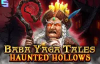Baba Yaga Tales - Haunted Hollows Logo