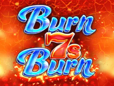 Burn 7s Burn Logo