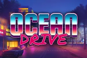 Ocean Drive Logo