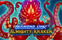 Diamond Link Almighty Kraken Logo