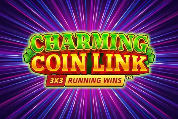 Charming Coin Link Logo