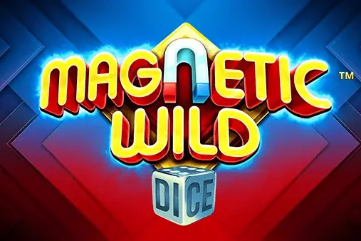 Magnetic Wild Dice Logo