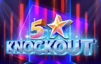 5 Star Knockout Logo