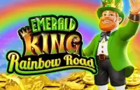 Emerald King Rainbow Road Logo