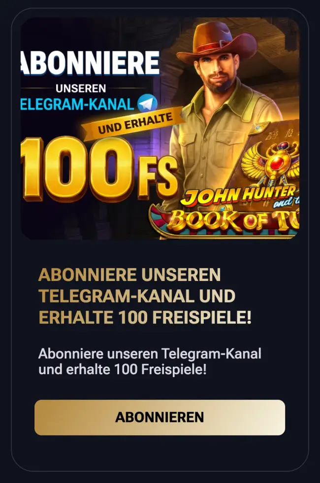Jackpot Casino Freispiele