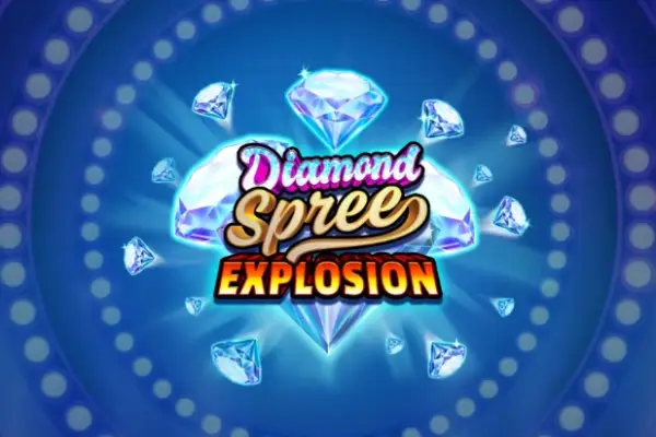 Diamond Spree Explosion Logo