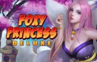 Foxy Princess Deluxe Logo