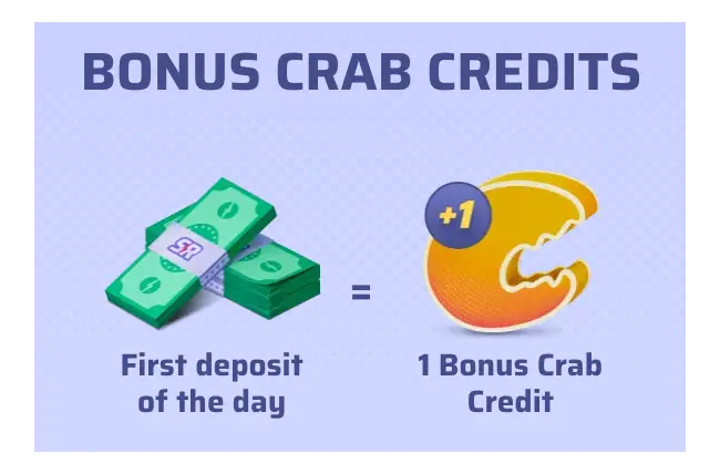 Spinrollz Casino Bonus Crab