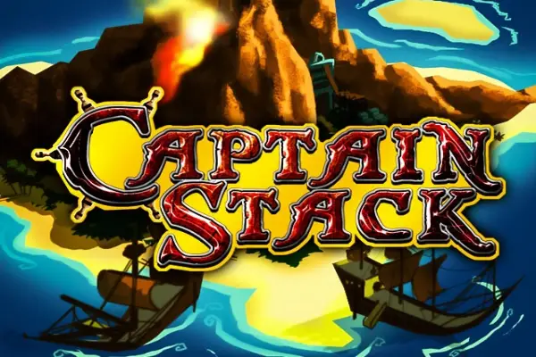 Captain Stack Logo