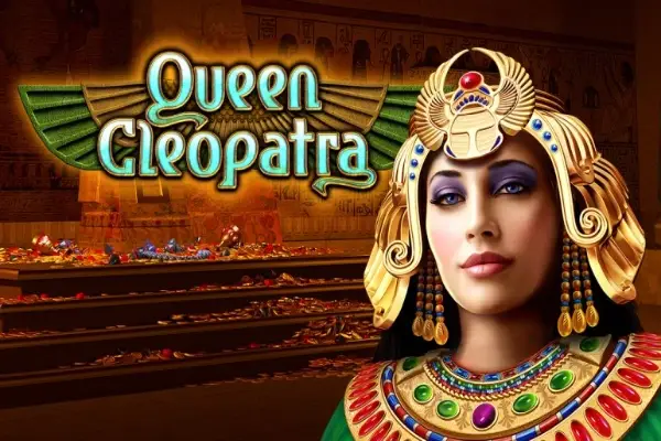 Queen Cleopatra Logo