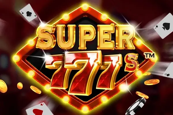 Super 777s Logo