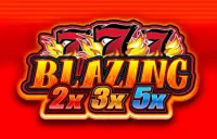 Blazing 777 2x 3x 5x Logo