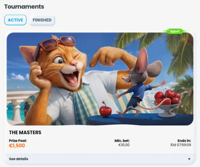 Cazimbo Sport Tournaments