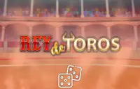 Rey de Toros Dice Logo