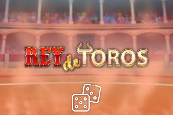 Rey de Toros Dice Logo