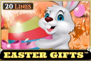 Easter Gifts 20 Lines Logo