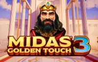 Midas Golden Touch 3 Logo