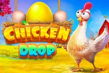 Chicken Drop Logo