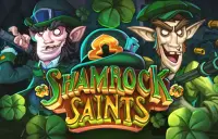 Shamrock Saints Logo