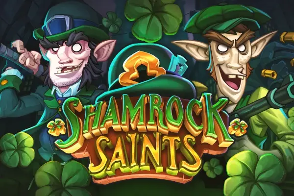 Shamrock Saints Logo