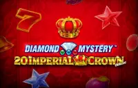 Diamond Mystery 20 Imperial Crown Deluxe Logo