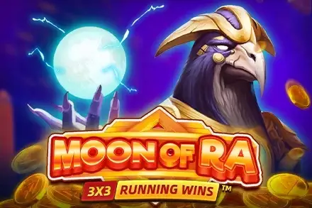 Moon of Ra Logo