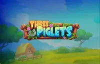 Three Piglets Logo