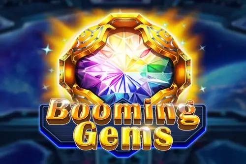 Booming Gems Logo