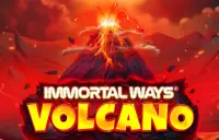 Immortal Ways Volcano Logo