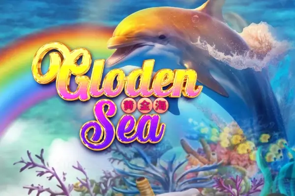 Golden Sea Logo