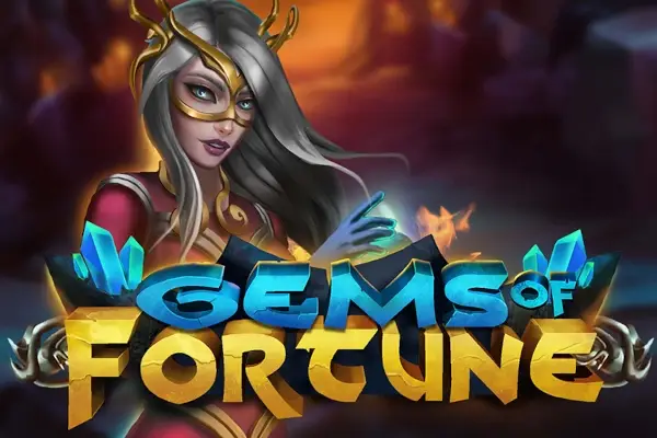 Gems of Fortune Logo