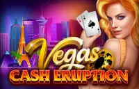 Cash Eruption Vegas Logo