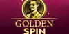 Golden Spin Logo