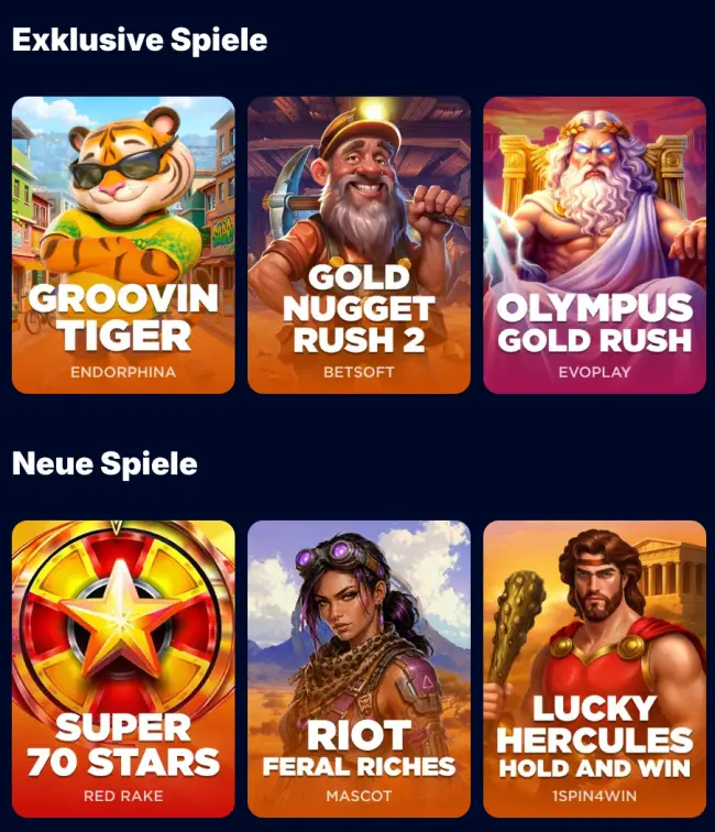 Andromedasino Casino Test
