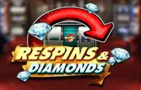 Respins & Diamonds Logo