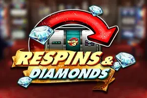 Respins & Diamonds Logo