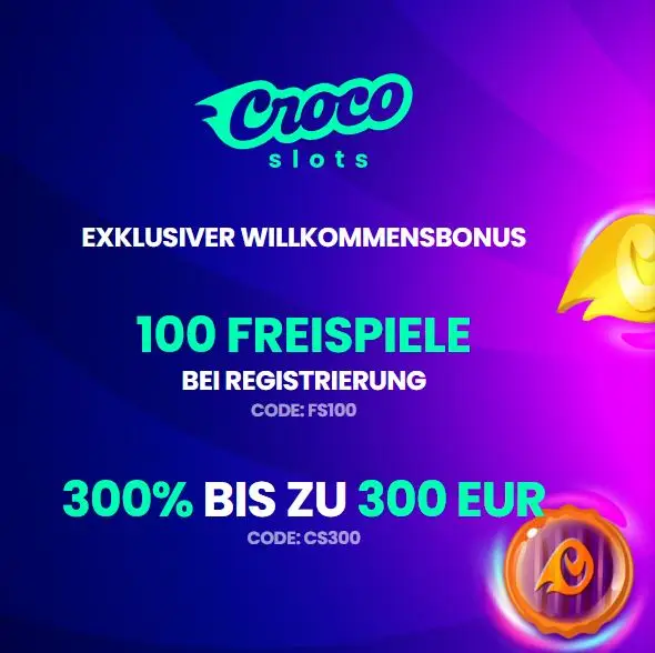 Crocoslots Casino