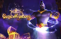 Genie Mystery Logo