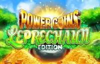 Power Coins Leprechaun Edition Logo