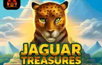 Jaguar Treasures Logo