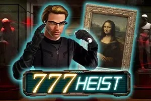 777 Heist Logo